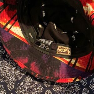 Chicago bulls new era bucket hat